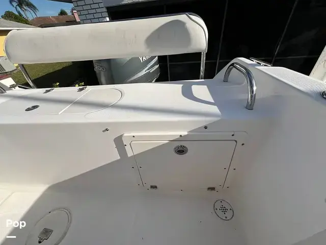 Century 2200 Center Console