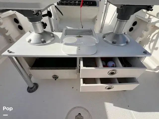 Century 2200 Center Console