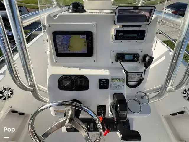 Century 2200 Center Console