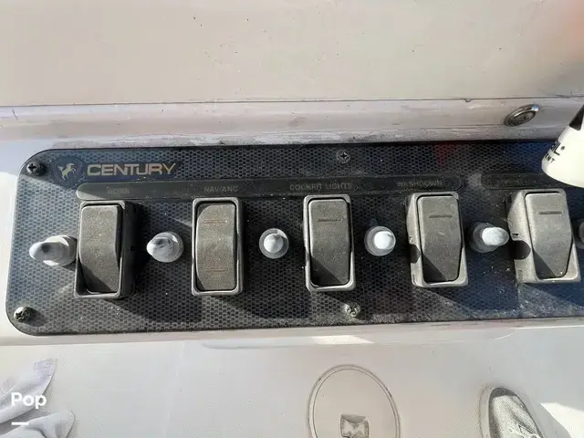 Century 2200 Center Console