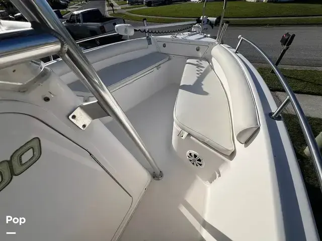 Century 2200 Center Console