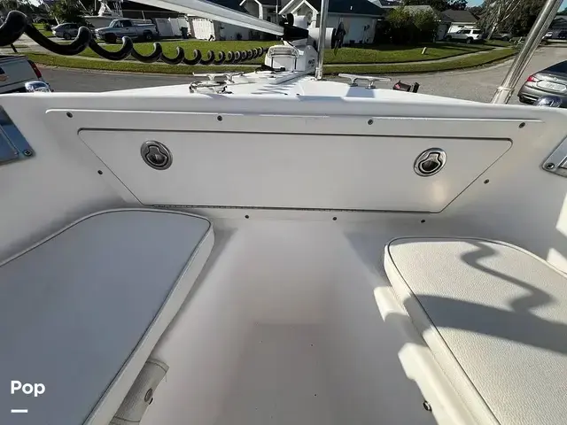 Century 2200 Center Console