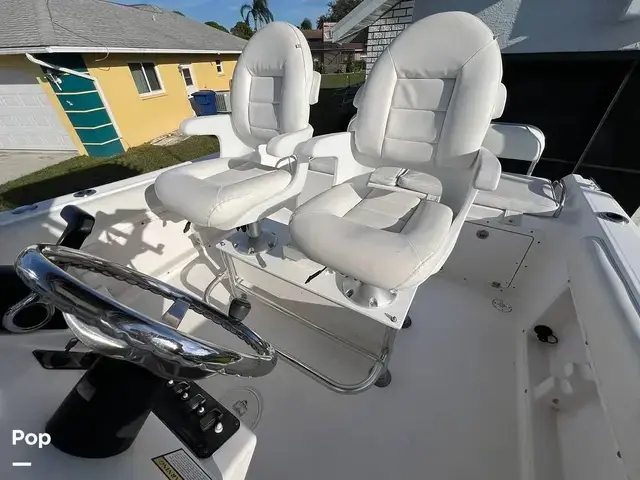 Century 2200 Center Console