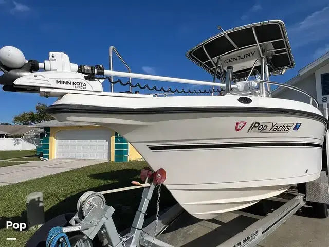 Century 2200 Center Console