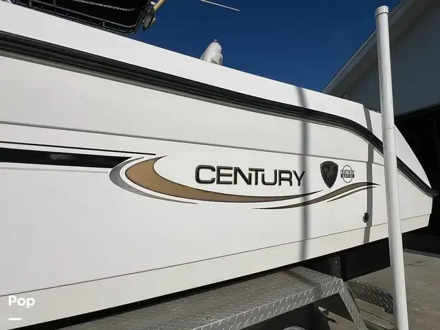 Century 2200 Center Console