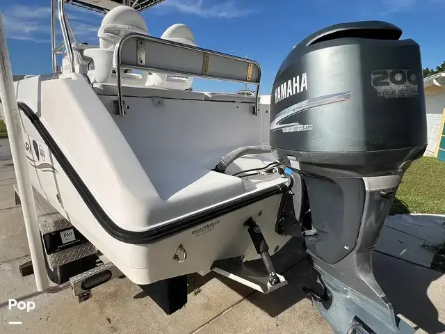 Century 2200 Center Console