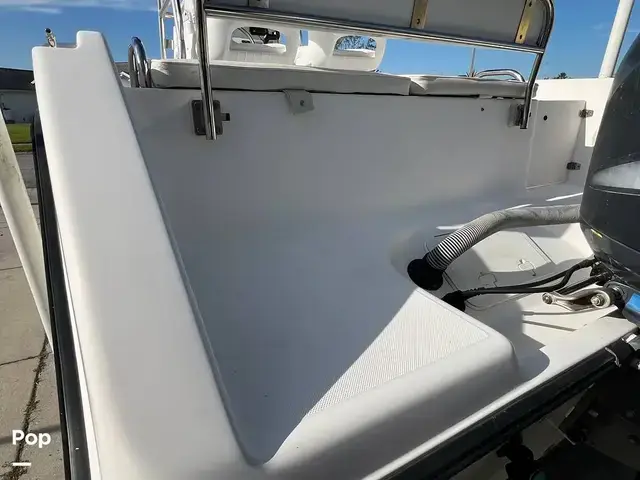 Century 2200 Center Console