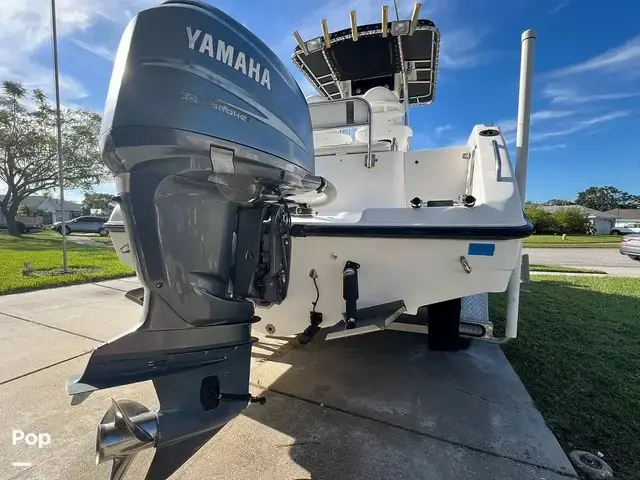 Century 2200 Center Console