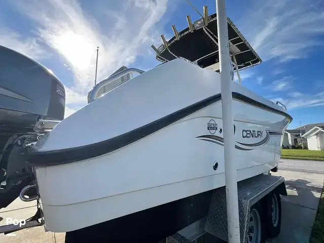 Century 2200 Center Console