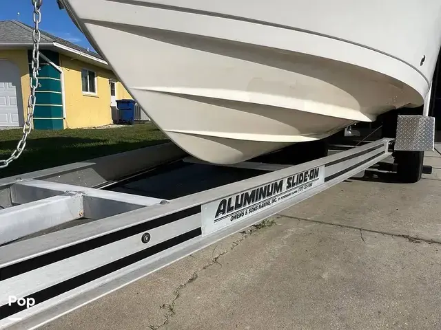 Century 2200 Center Console