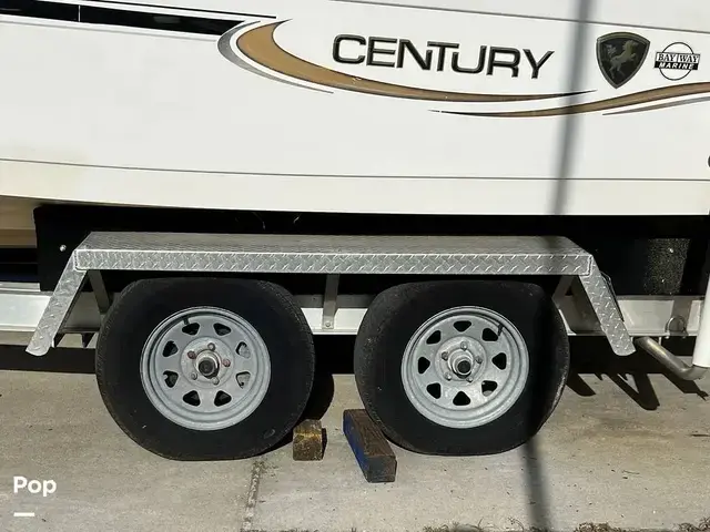 Century 2200 Center Console