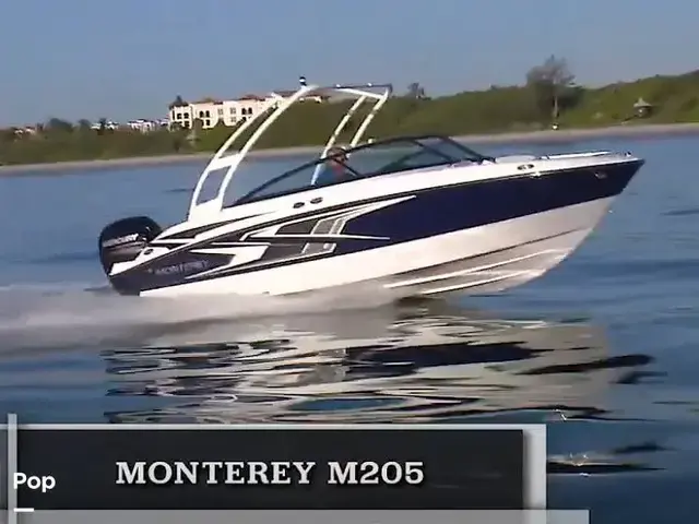 Monterey M-205