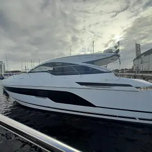 2024 Fairline Targa 45 GT