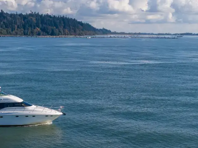 Sea Ray 540 Cockpit