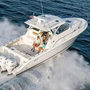 2019 Pursuit OS 355 Offshore