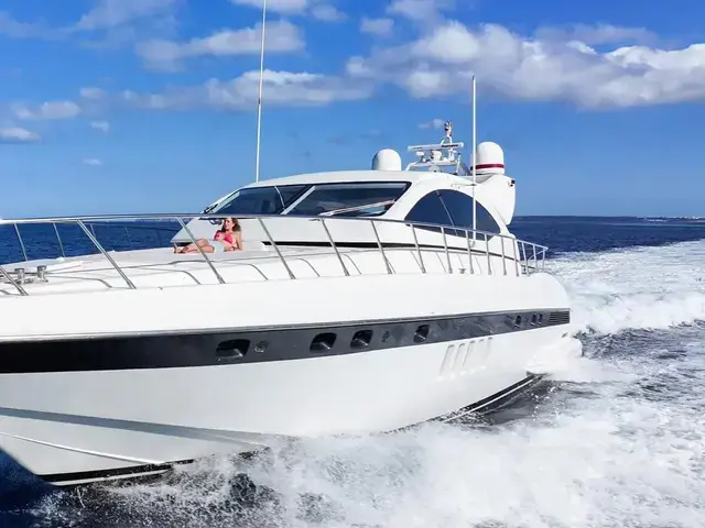 Mangusta 72