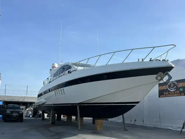 Mangusta 72