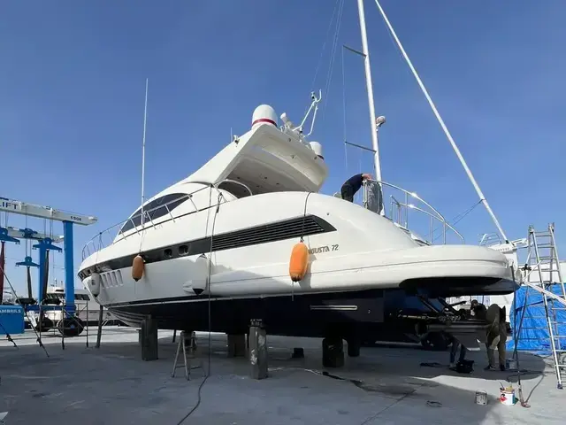 Mangusta 72