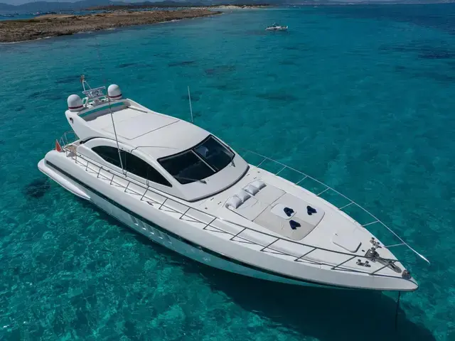 Mangusta 72