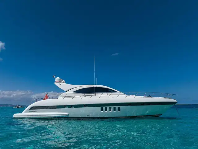 Mangusta 72