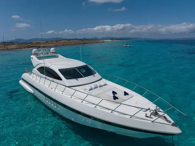 Mangusta 72