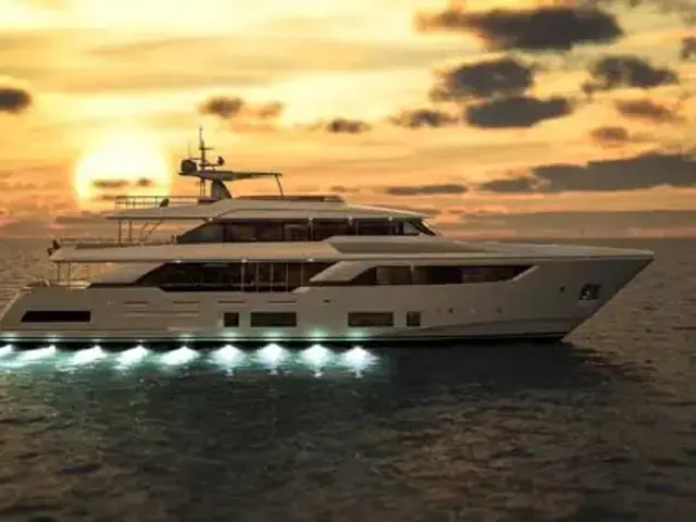 Custom Line Navetta 37 PROJECT