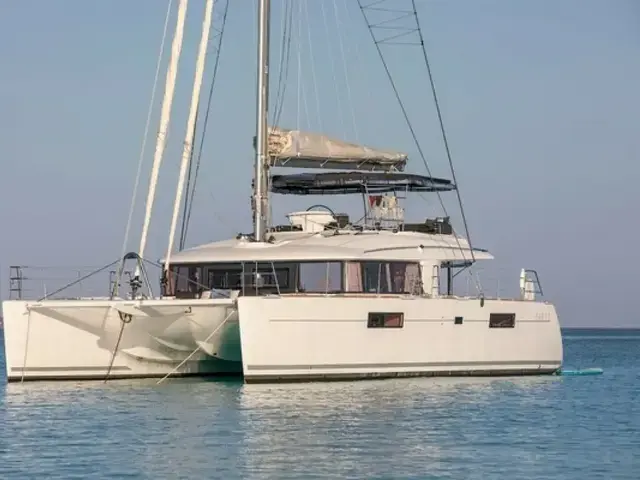 Lagoon 560