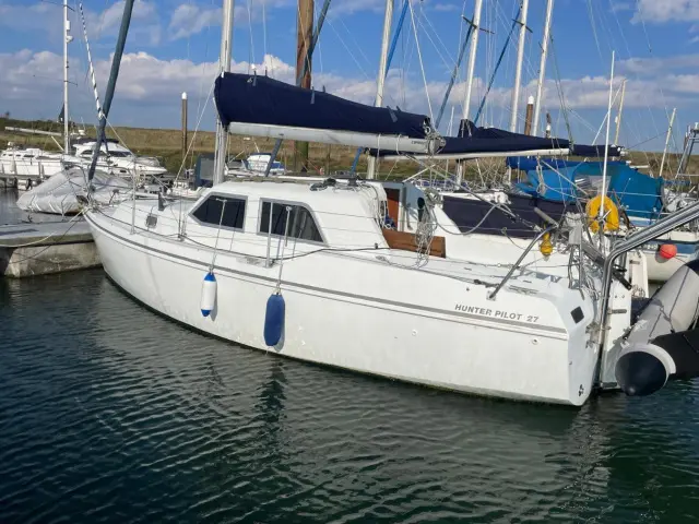 1996 Hunter pilot 27