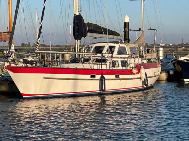 1990 Offshore callisto 435 offshore cruiser