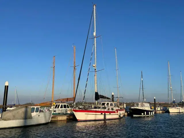 Croft Marine Callisto 435 Offshore Cruiser