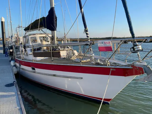 1990 Offshore callisto 435 offshore cruiser