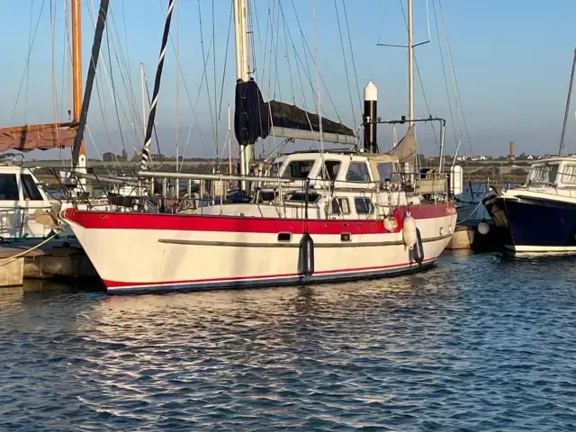 Croft Marine Callisto 435 Offshore Cruiser