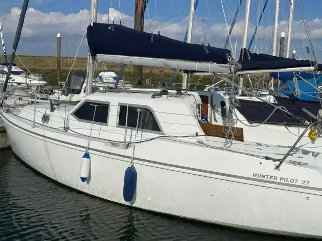 Hunter Pilot 27