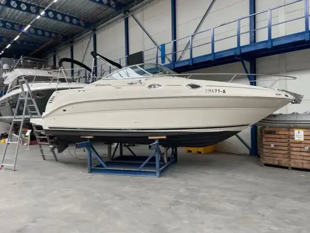 Sea Ray 240 DA