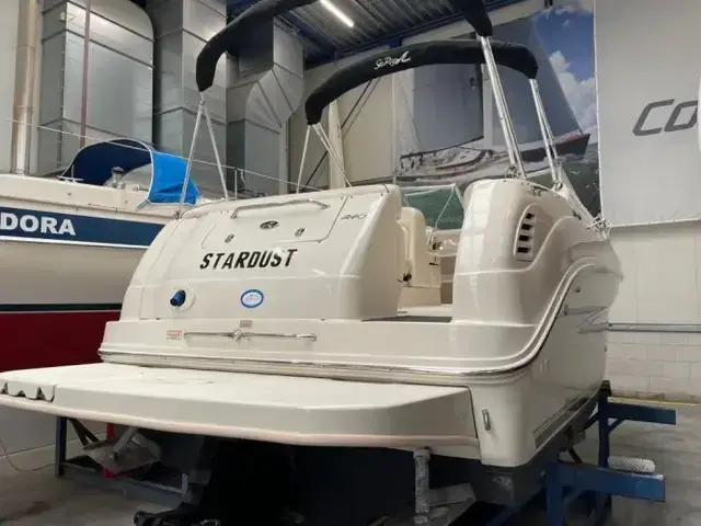 Sea Ray 240 DA