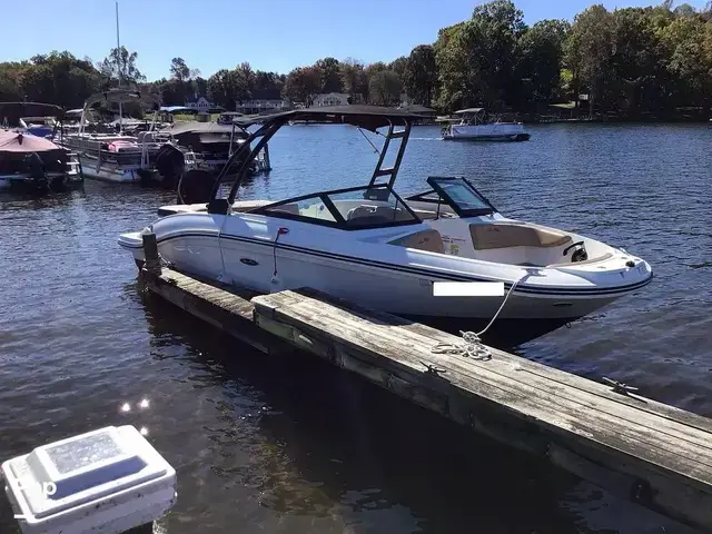 Sea Ray 210 SPX Outboard