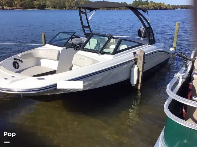 Sea Ray 210 SPX Outboard