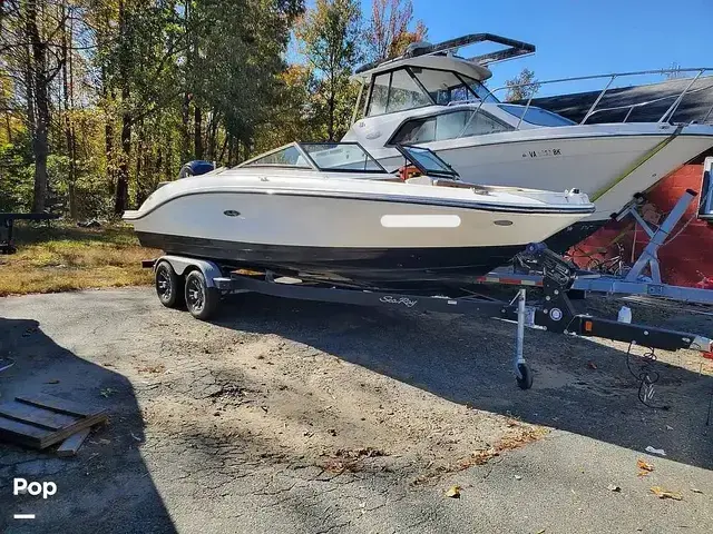 Sea Ray SPX 210 OB