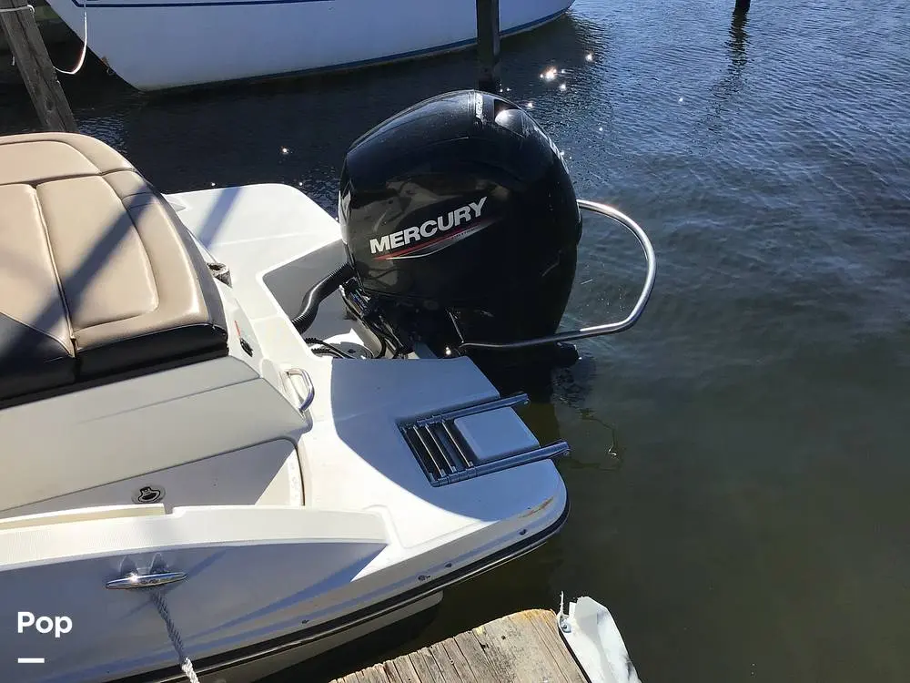 2022 Sea Ray 210 spx outboard