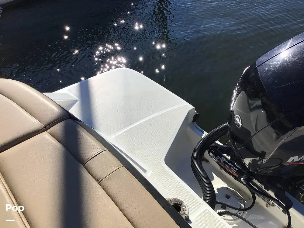 2022 Sea Ray 210 spx outboard