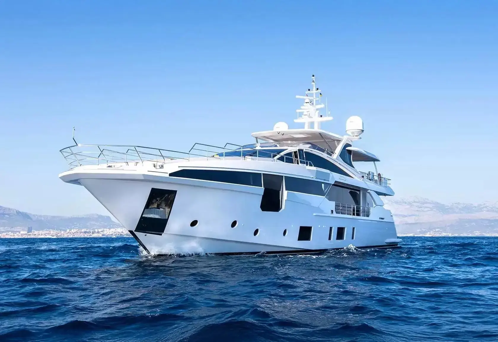 2019 Azimut grande 35 metri