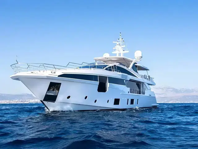 Azimut Grande 35 Metri