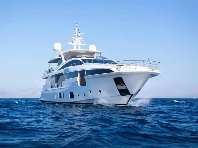 Azimut Grande 35 Metri