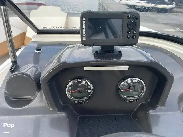 Bayliner VR6 OB