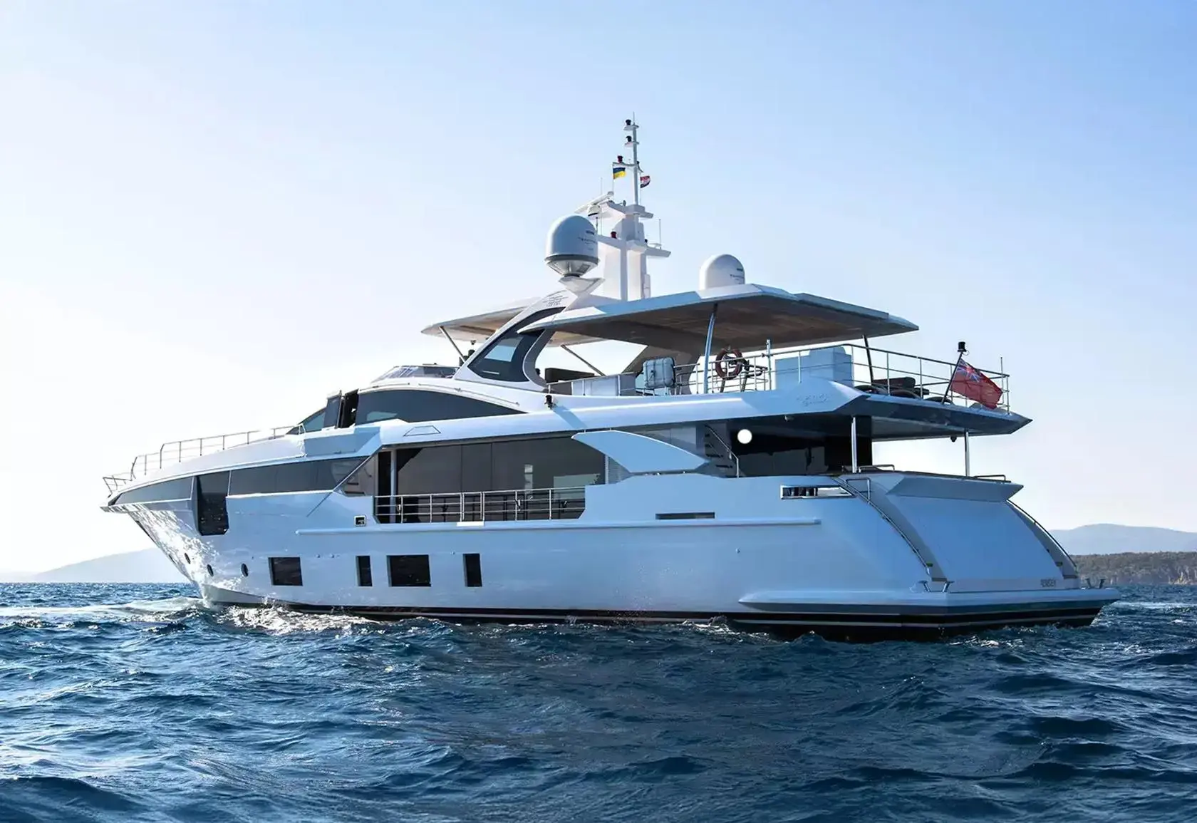 2019 Azimut grande 35 metri