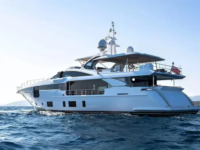 Azimut Grande 35 Metri