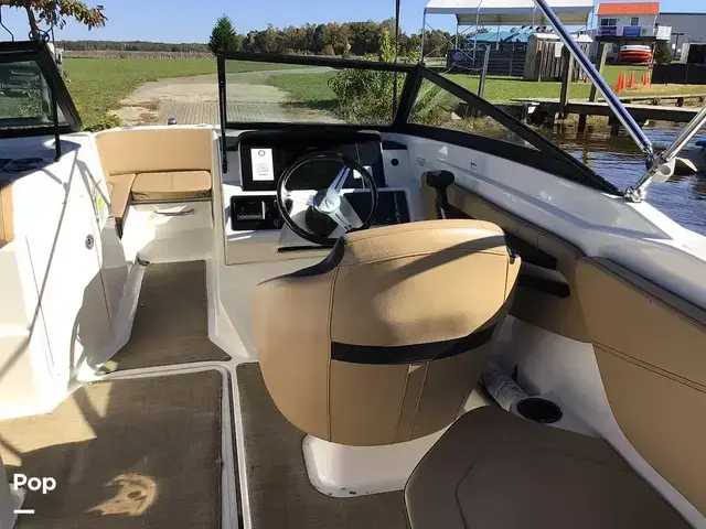 Sea Ray 210 SPX Outboard