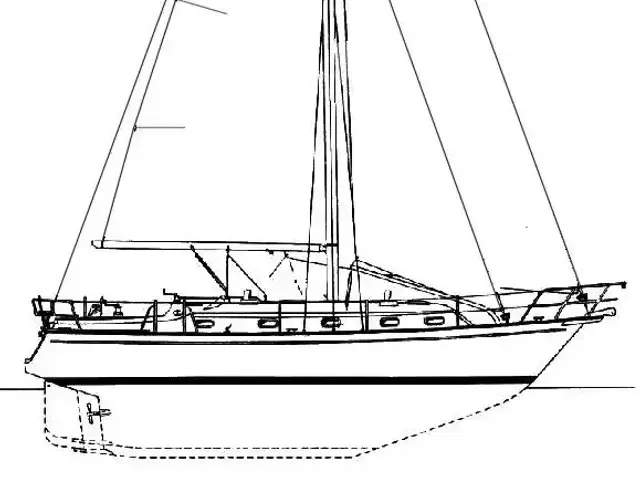 Island Packet 38