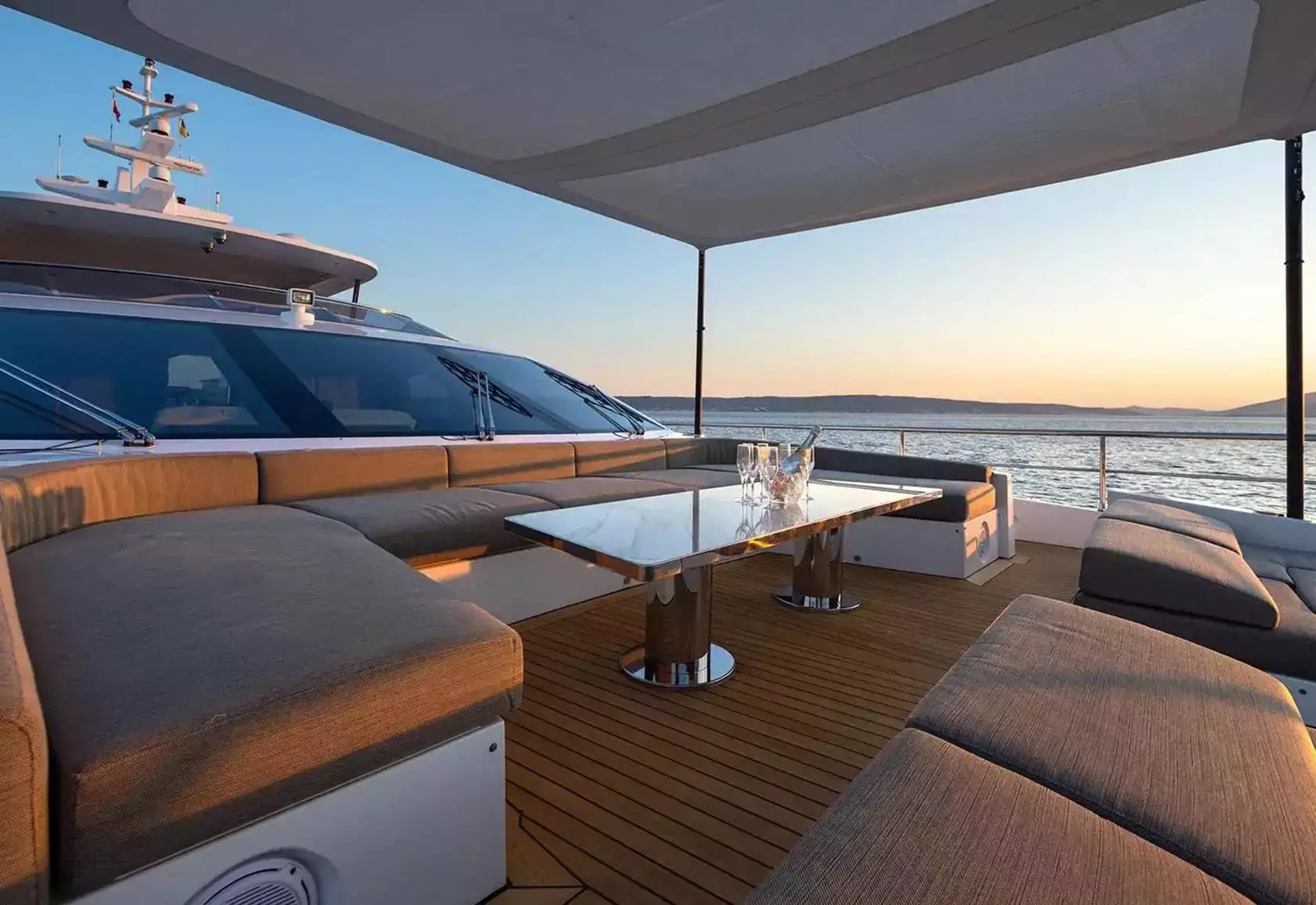 2019 Azimut grande 35 metri