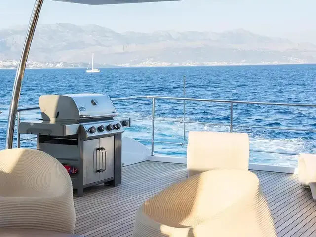 Azimut Grande 35 Metri